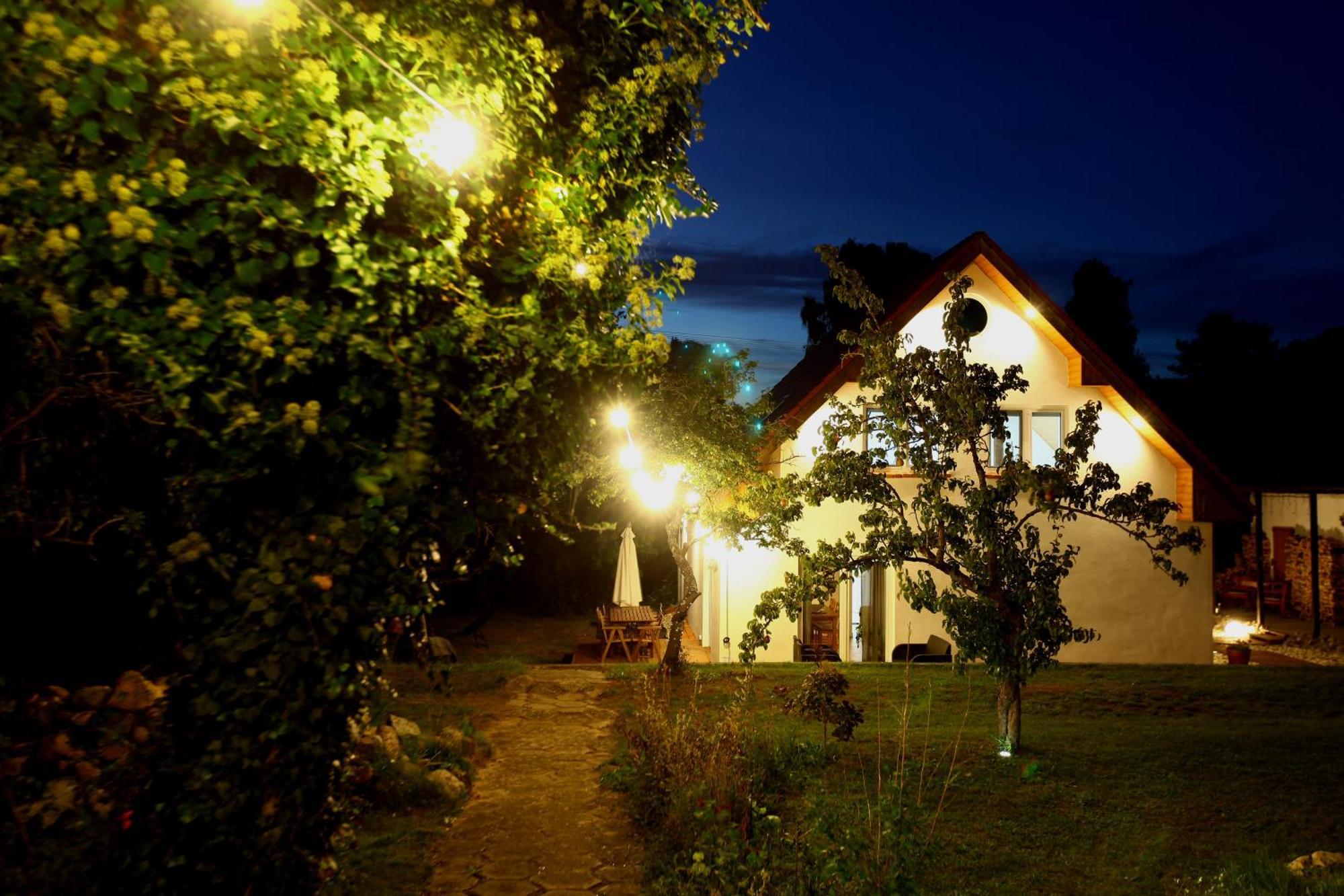 Dobre Miejsce Villa Miedzyzdroje Exterior photo